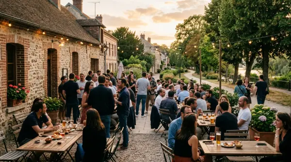 Apéro célibataires — Nogent-sur-Seine