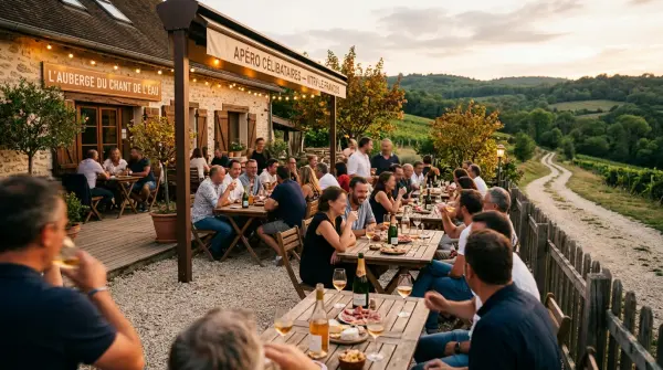 Apéro célibataires — Vitry-le-François