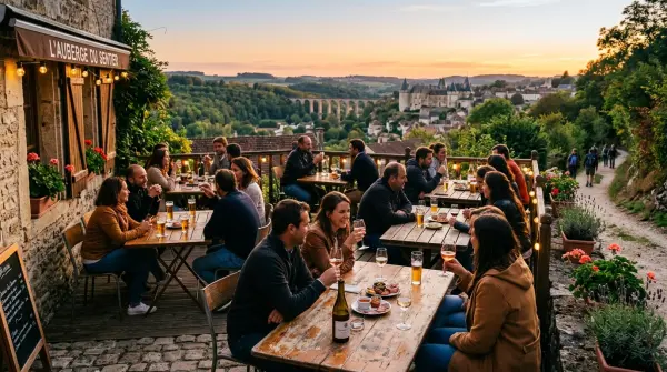 Apéro célibataires — Chaumont