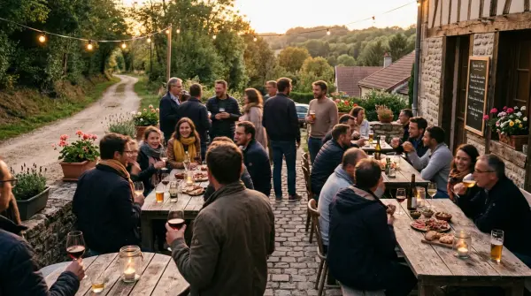 Apéro célibataires — Saint-Dizier