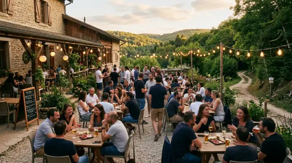 Apéro célibataires — Nancy