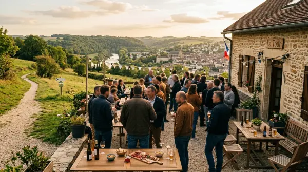 Apéro célibataires — Bar-le-Duc