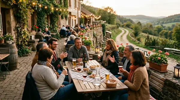 Apéro célibataires — Sarreguemines