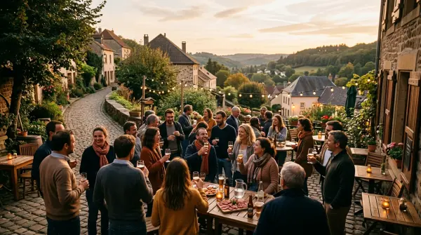 Apéro célibataires — Thionville