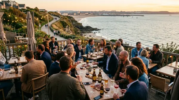 Apéro célibataires — Boulogne-sur-Mer