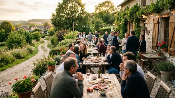 Apéro célibataires — Abbeville