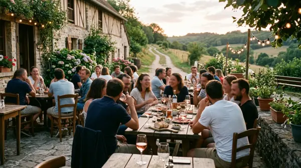Apéro célibataires — Montdidier