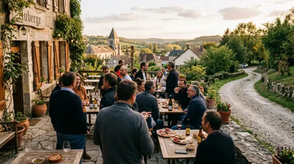 Apéro célibataires — Péronne