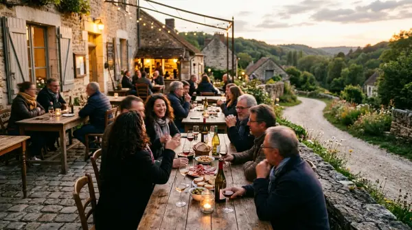 Apéro célibataires — Étampes