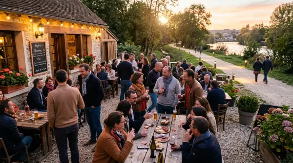 Apéro célibataires — Nogent-sur-Seine