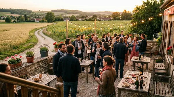 Apéro célibataires — Châlons-en-Champagne