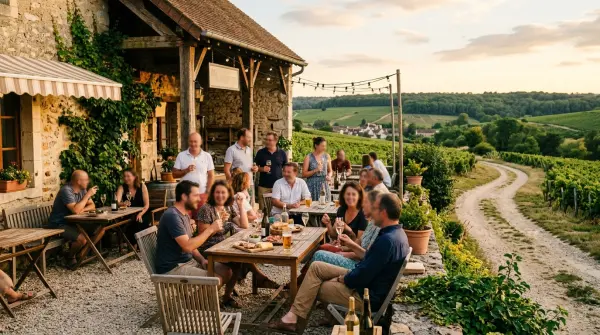 Apéro célibataires — Reims
