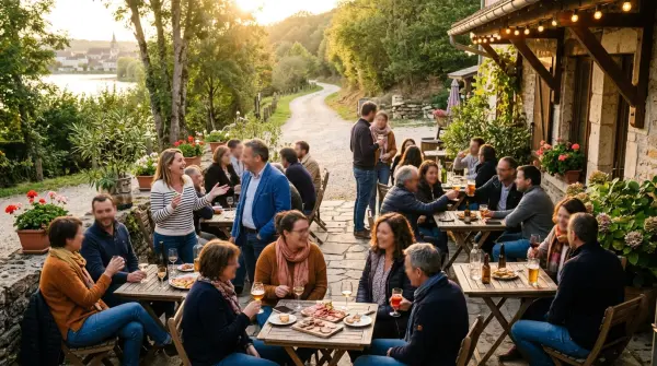 Apéro célibataires — Vitry-le-François