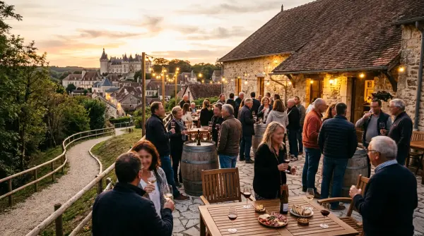 Apéro célibataires — Chaumont