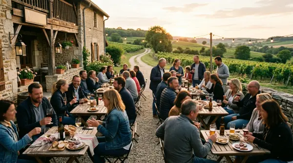 Apéro célibataires — Saint-Dizier