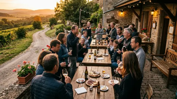 Apéro célibataires — Lunéville