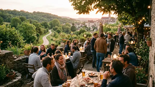 Apéro célibataires — Bar-le-Duc