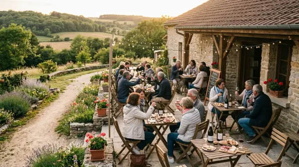 Apéro célibataires — Verdun