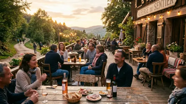 Apéro célibataires — Forbach
