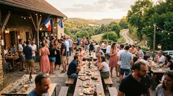 Apéro célibataires — Sarreguemines
