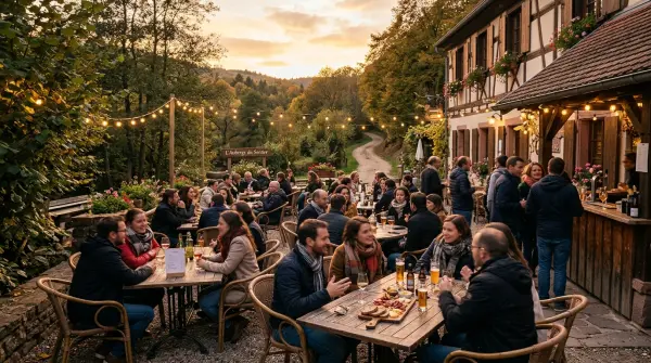 Apéro célibataires — Haguenau