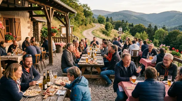 Apéro célibataires — Molsheim