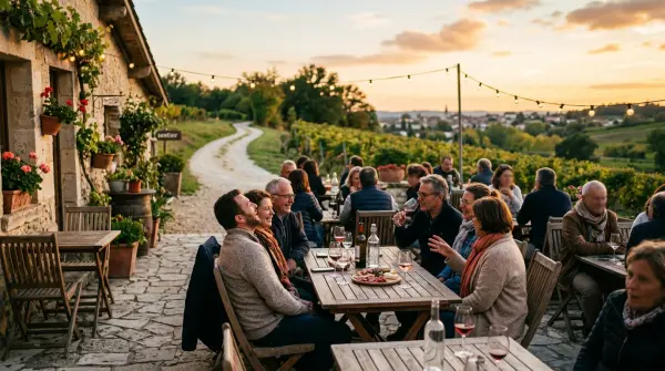 Apéro célibataires — Langon