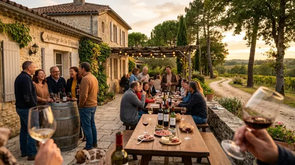 Apéro célibataires — Lesparre-Médoc
