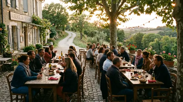 Apéro célibataires — Agen