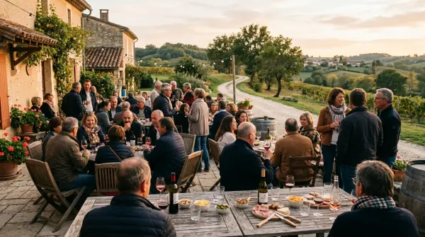 Apéro célibataires — Marmande