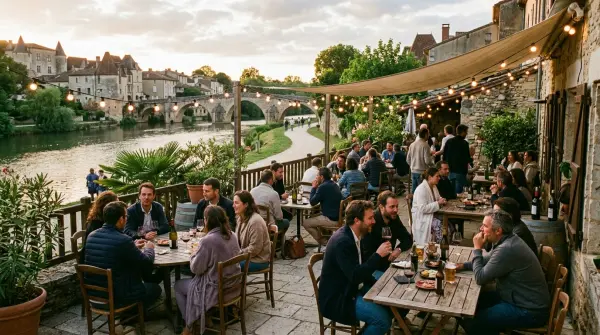 Apéro célibataires — Nérac