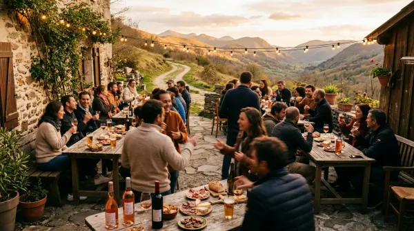 Apéro célibataires — Pau