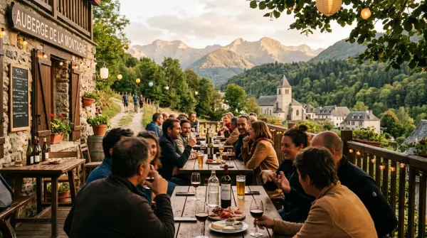Apéro célibataires — Oloron-Sainte-Marie