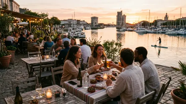 Les Apéros de Brouno — La Rochelle