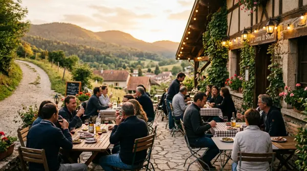Apéro célibataires — Bourg-en-Bresse