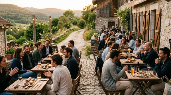 Apéro célibataires — Ambérieu-en-Bugey