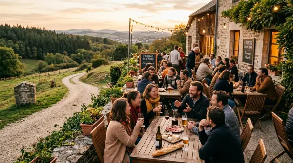Apéro célibataires — Montluçon