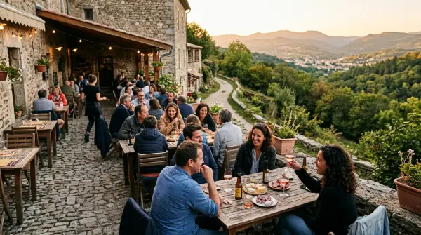 Apéro célibataires — Privas