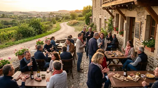 Apéro célibataires — Montbrison