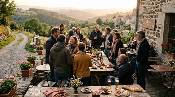 Apéro célibataires — Brioude