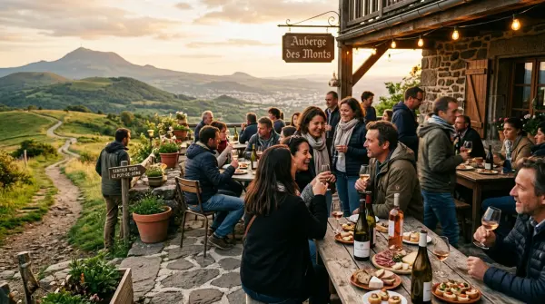 Apéro célibataires — Clermont-Ferrand