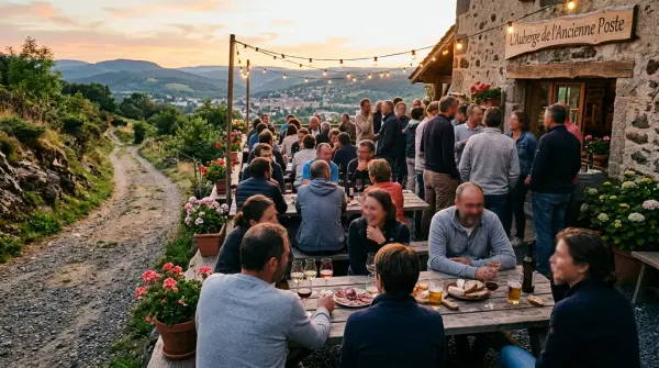 Apéro célibataires — Issoire