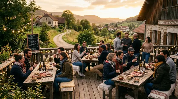 Apéro célibataires — Montbéliard