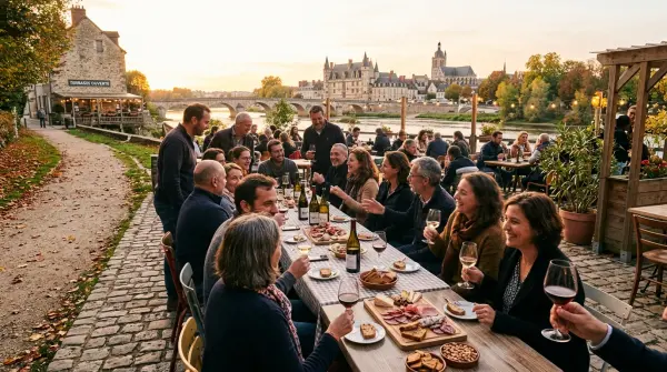 Apéro célibataires — Nevers