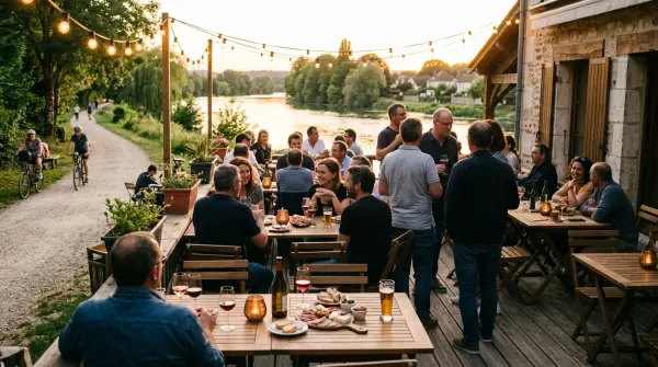 Apéro célibataires — Cosne-Cours-sur-Loire