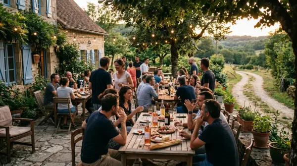 Apéro célibataires — Vesoul