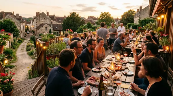 Apéro célibataires — Chalon-sur-Saône