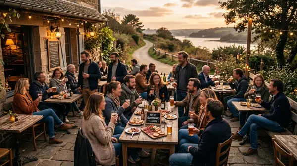 Apéro célibataires — Lannion