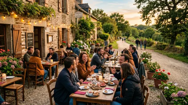 Apéro célibataires — Vannes