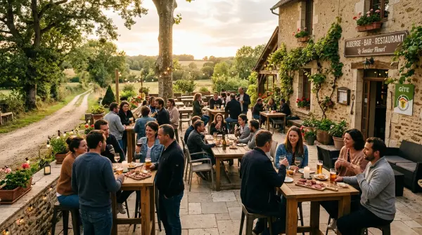 Apéro célibataires — Saint-Amand-Montrond